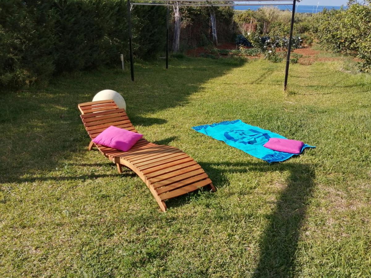 Casa Vacanze Daisy Trappeto  Exterior foto