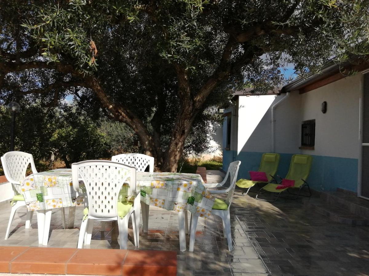 Casa Vacanze Daisy Trappeto  Exterior foto