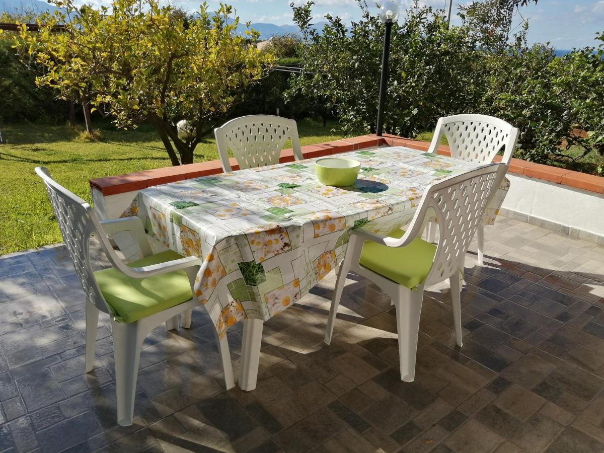 Casa Vacanze Daisy Trappeto  Exterior foto
