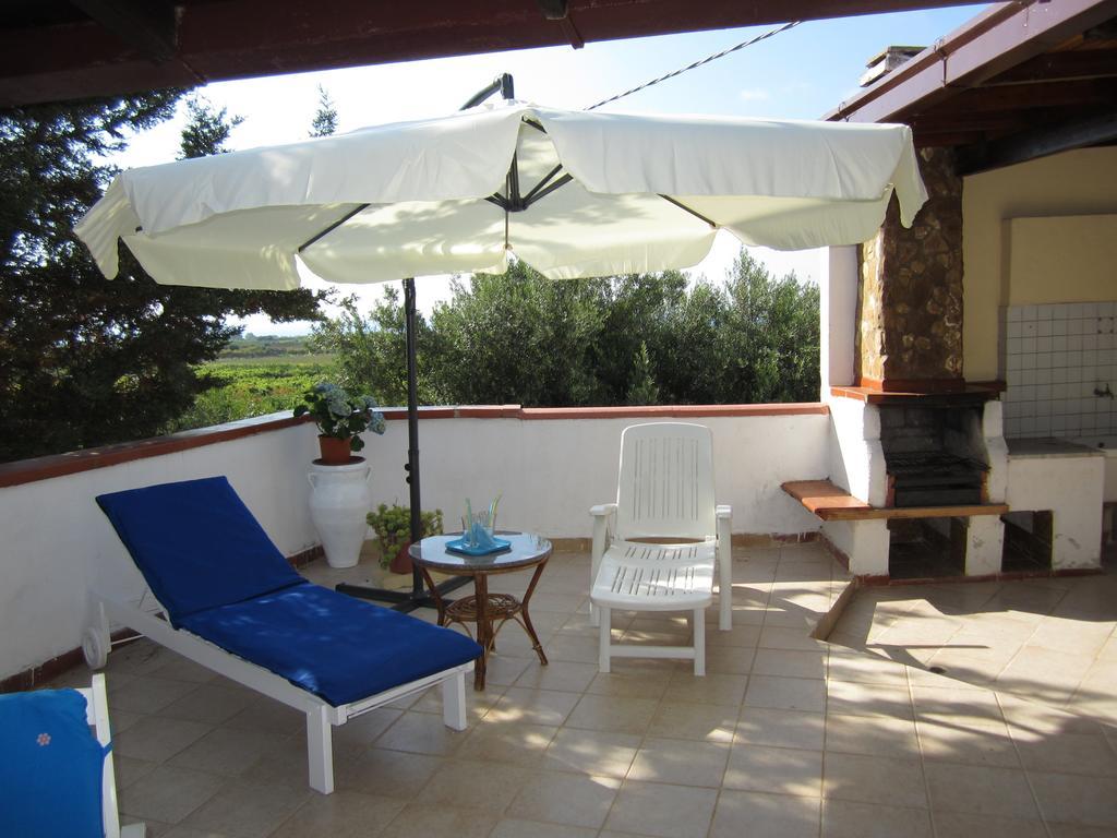 Casa Vacanze Daisy Trappeto  Habitación foto