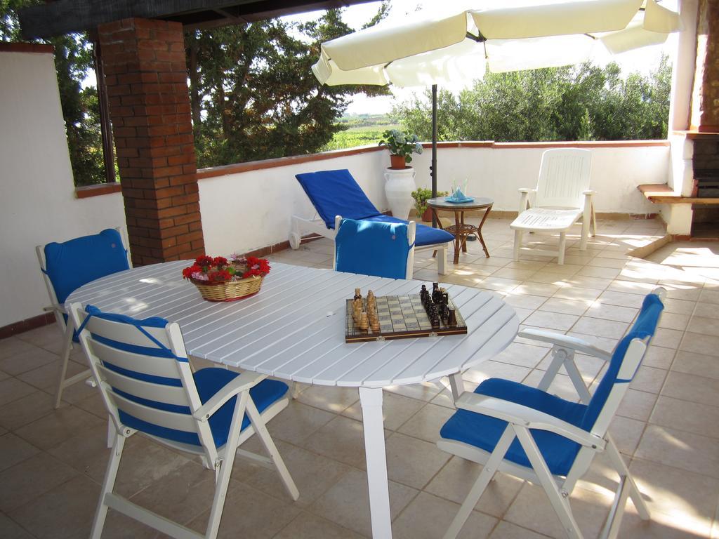 Casa Vacanze Daisy Trappeto  Habitación foto